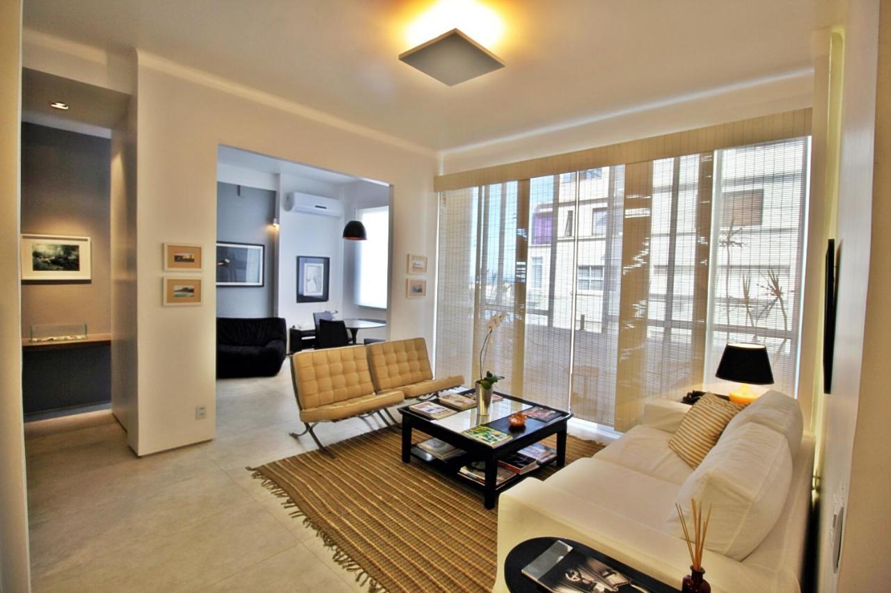 Rio Spot Homes Varanda U022A Rio de Janeiro Bagian luar foto