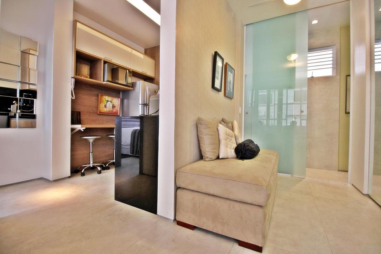 Rio Spot Homes Varanda U022A Rio de Janeiro Bagian luar foto