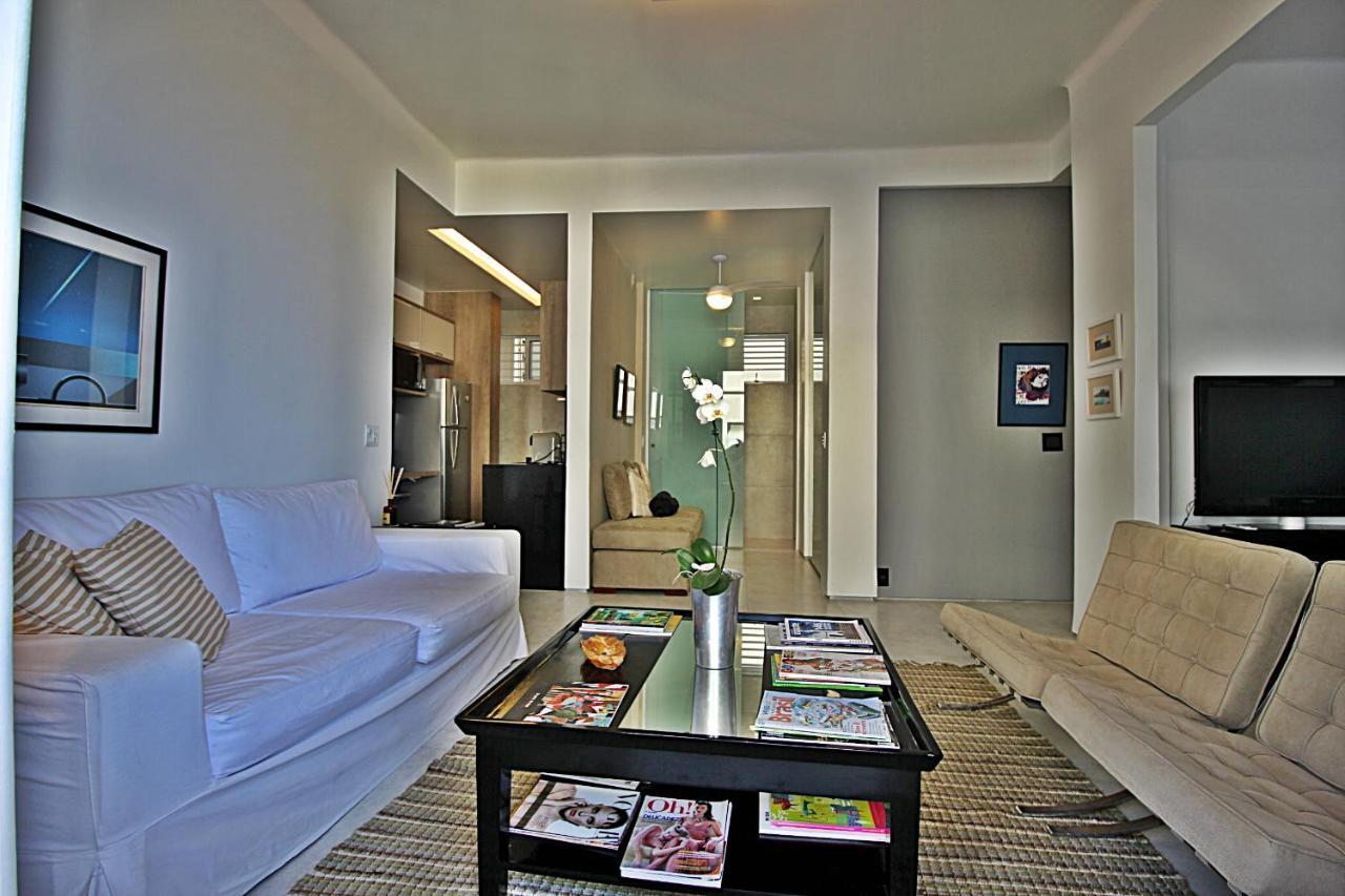 Rio Spot Homes Varanda U022A Rio de Janeiro Bagian luar foto
