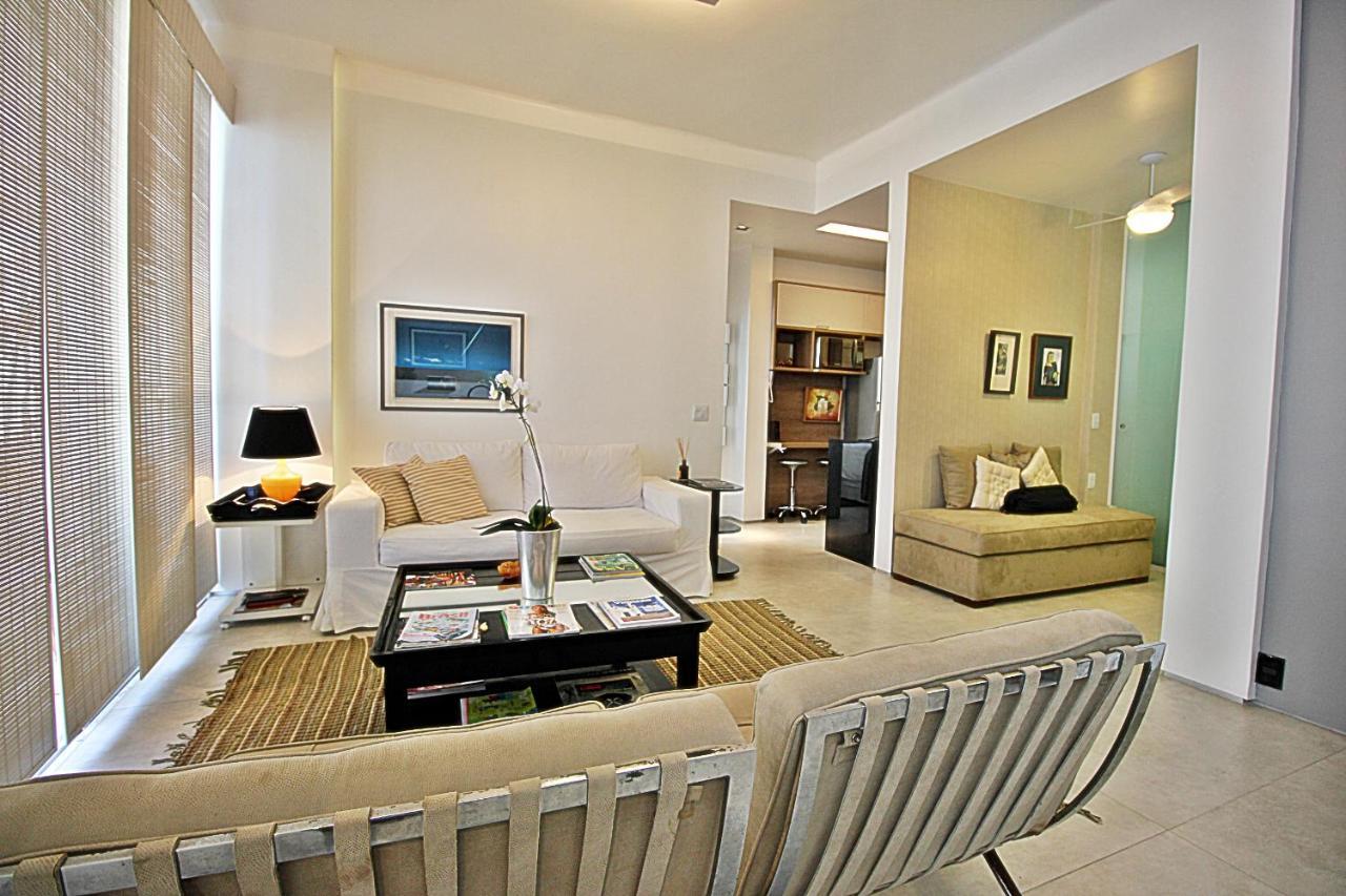 Rio Spot Homes Varanda U022A Rio de Janeiro Bagian luar foto