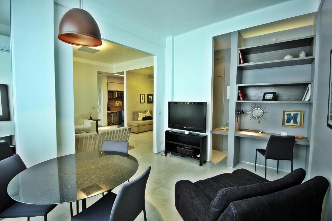 Rio Spot Homes Varanda U022A Rio de Janeiro Bagian luar foto