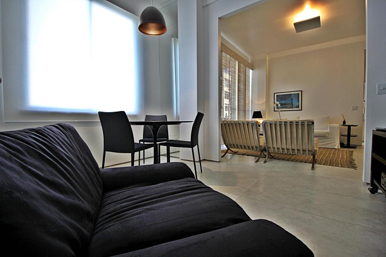 Rio Spot Homes Varanda U022A Rio de Janeiro Bagian luar foto