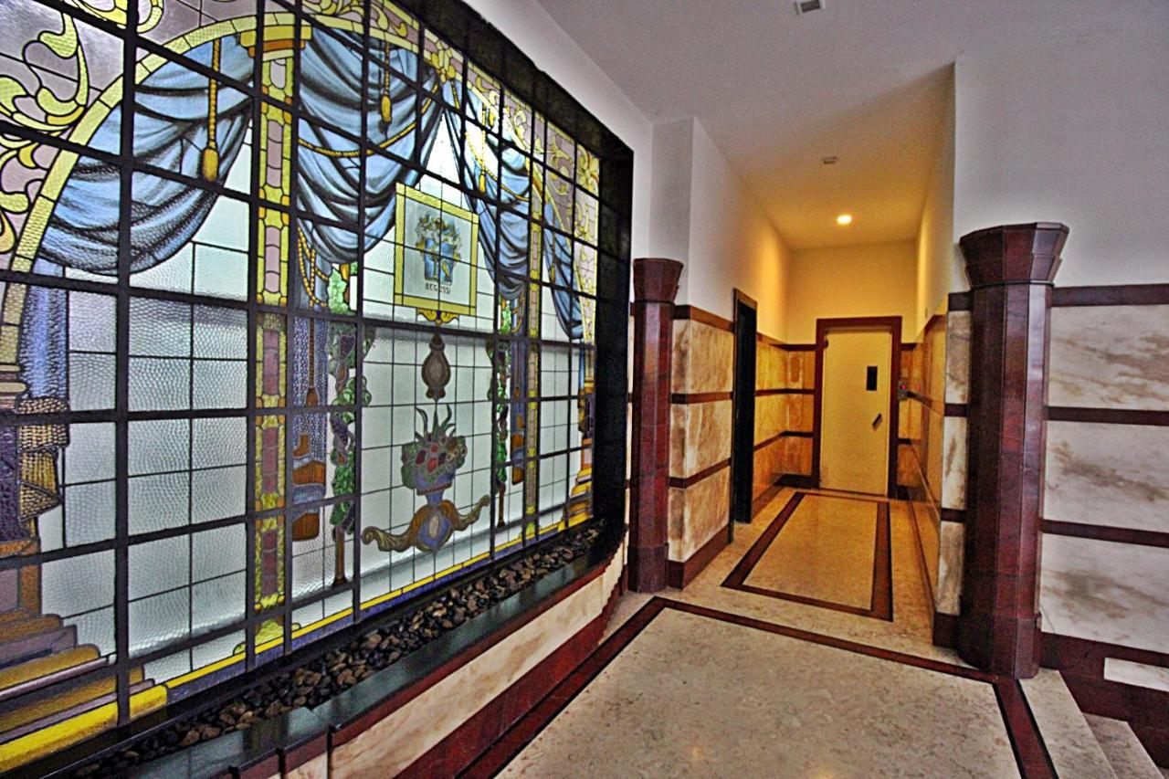 Rio Spot Homes Varanda U022A Rio de Janeiro Bagian luar foto