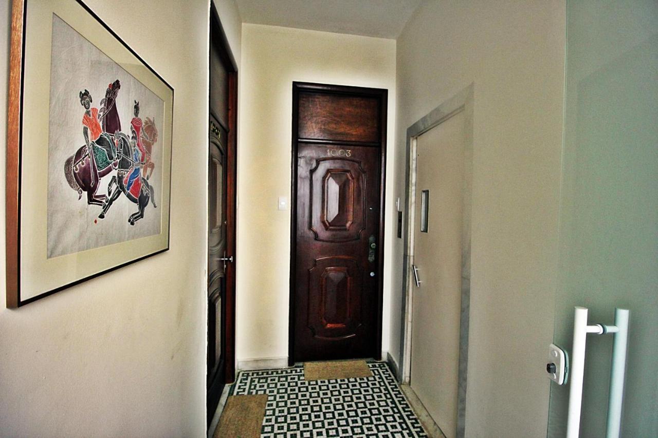 Rio Spot Homes Varanda U022A Rio de Janeiro Bagian luar foto