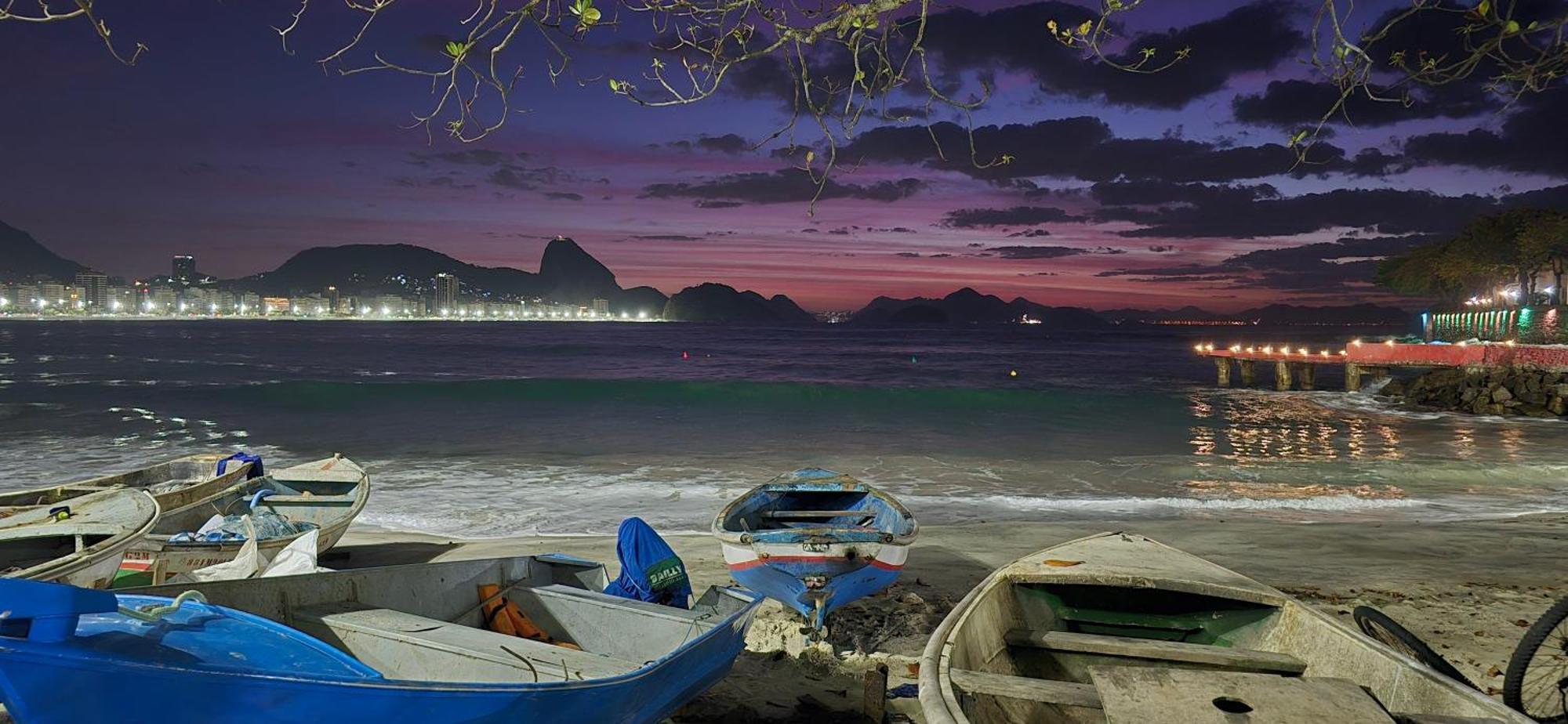 Rio Spot Homes Varanda U022A Rio de Janeiro Bagian luar foto